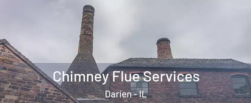  Chimney Flue Services Darien - IL