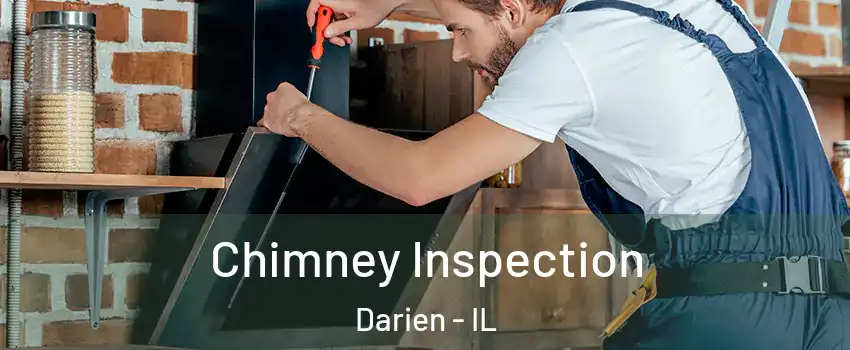  Chimney Inspection Darien - IL