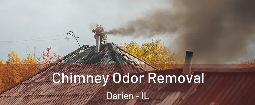  Chimney Odor Removal Darien - IL