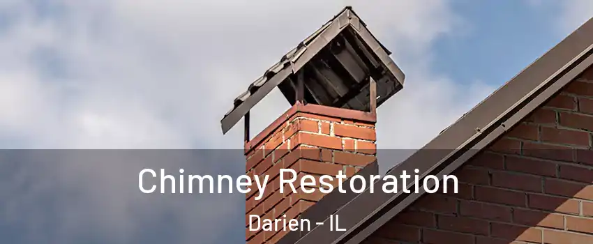 Chimney Restoration Darien - IL
