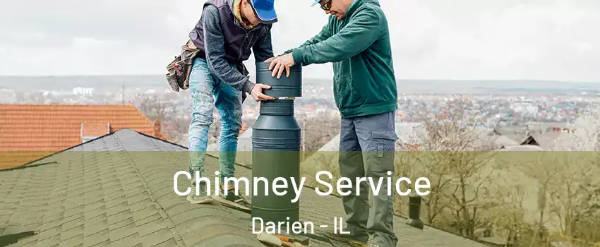  Chimney Service Darien - IL