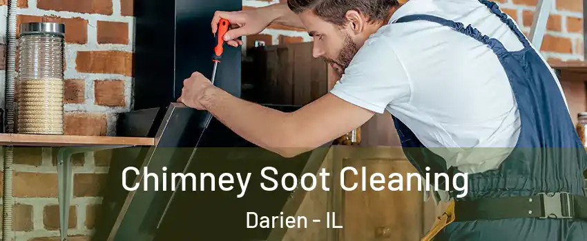  Chimney Soot Cleaning Darien - IL