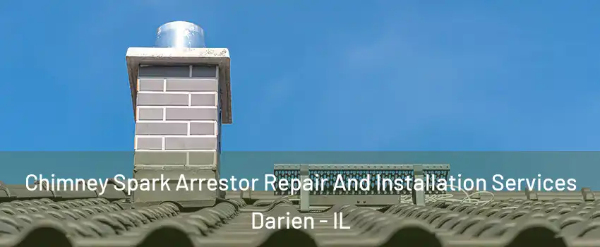  Chimney Spark Arrestor Repair And Installation Services Darien - IL
