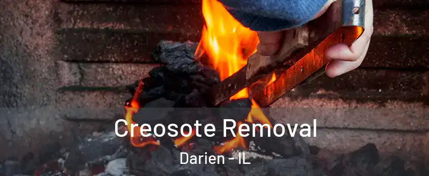  Creosote Removal Darien - IL