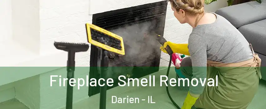  Fireplace Smell Removal Darien - IL