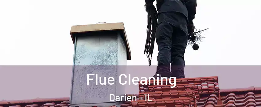  Flue Cleaning Darien - IL