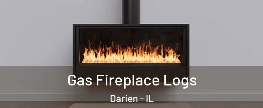  Gas Fireplace Logs Darien - IL