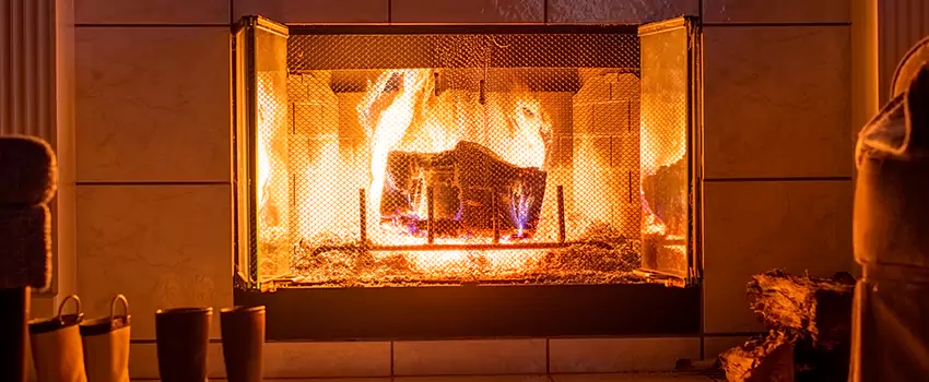 Astria Vent Free Gas Fireplaces Installation in Darien, IL