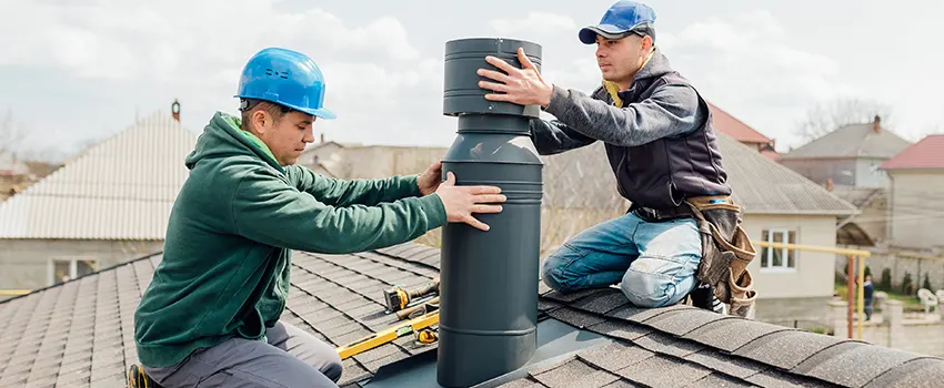 Chimney Air Vent Repair in Darien, IL