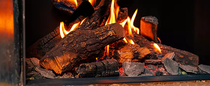 Chimney Fireplace Ash Dump Cleaning in Darien, IL