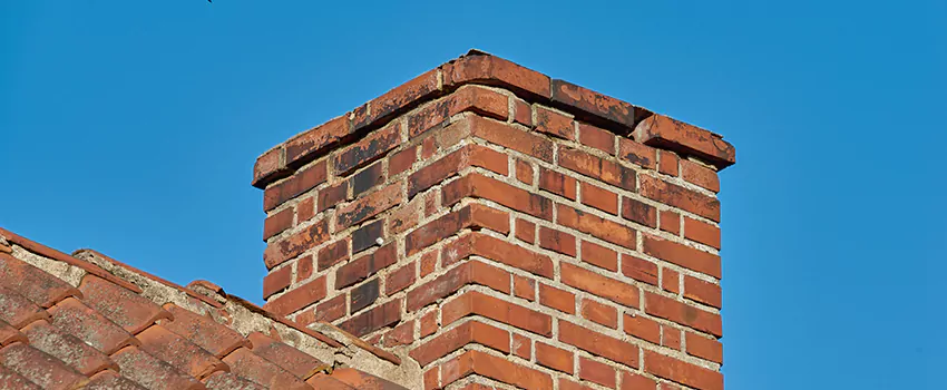 Clean Blocked Chimney in Darien, Illinois