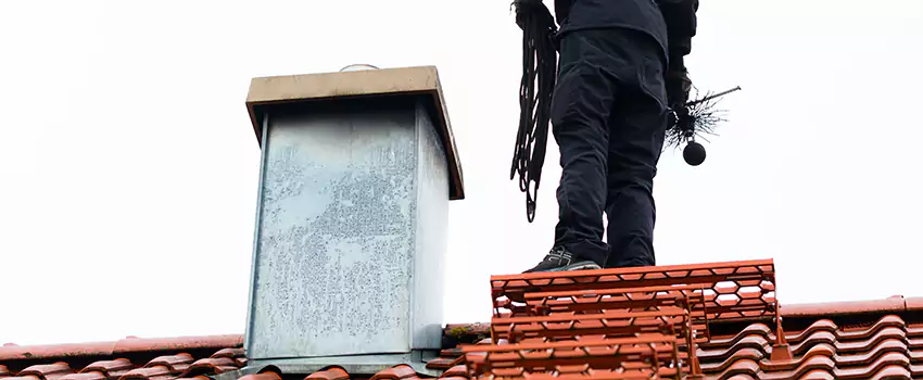 Chimney Liner Services Cost in Darien, IL