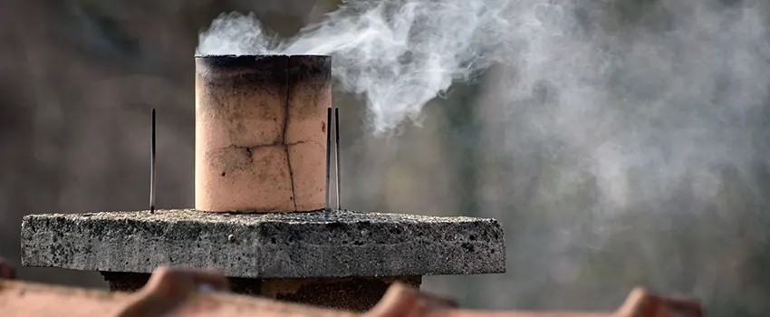 Wood Burning Chimney Odor Removal in Darien, IL