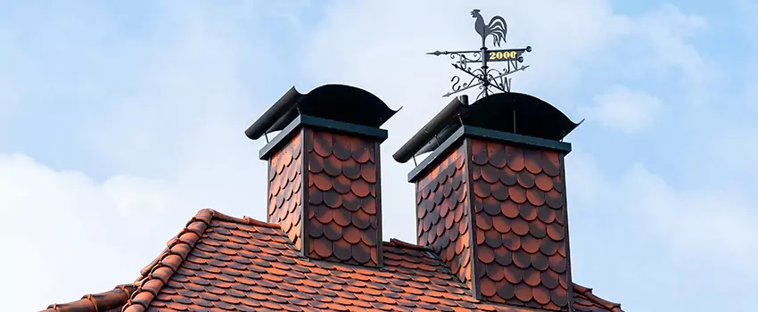 Old Chimney Restoration in Darien, Illinois