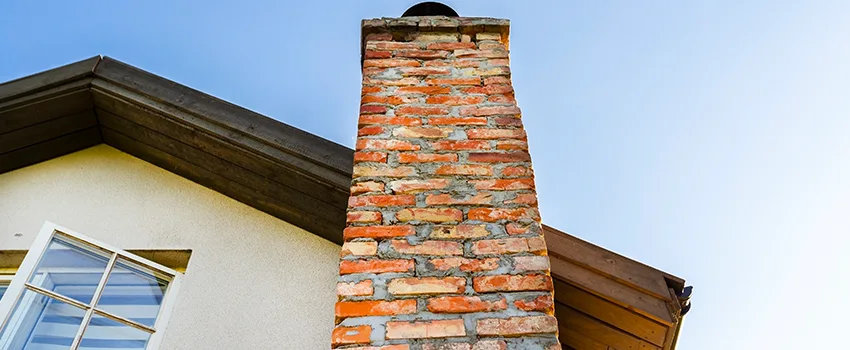 Chimney Mortar Replacement in Darien, IL