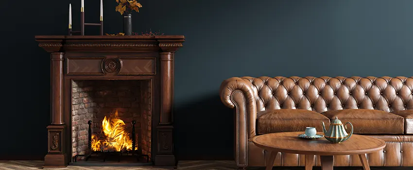 Traditional Fireplace Design Refurbishment Costs in Darien, Illinois