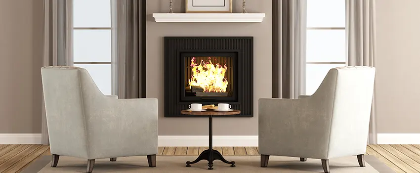 Custom Architectural Fireplace Restoration in Darien, IL