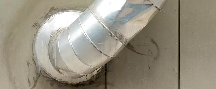 Broken Dryer Vent Replacement in Darien, IL