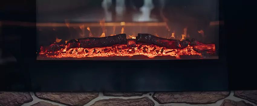 Outdoor Electric Fireplace Installation Solutions in Darien, IL