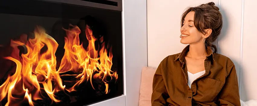 Electric Fireplace Logs Cost in Darien, Illinois