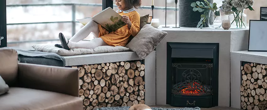 Wall Mount Electric Fireplaces Repair in Darien, IL