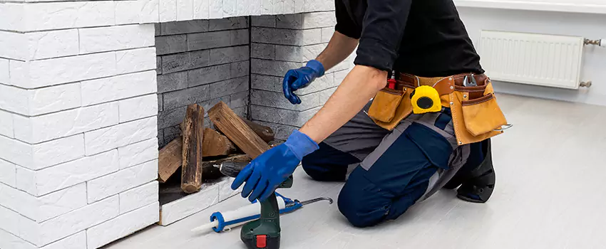 Fireplace Doors Cleaning in Darien, Illinois