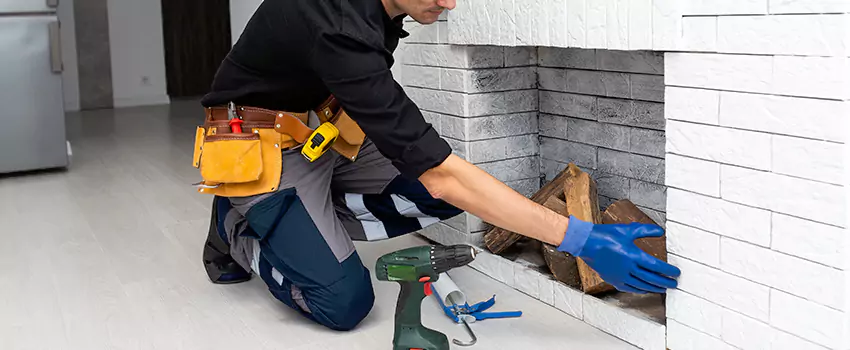 Ethanol Fireplace Installation Contractors in Darien, Illinois