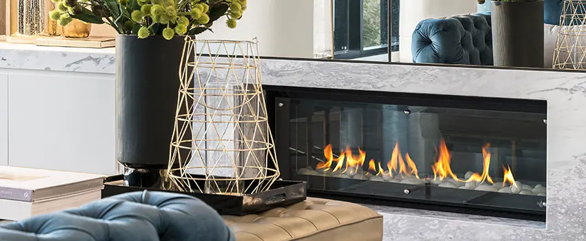 Custom Fireplace Crystals in Darien, Illinois