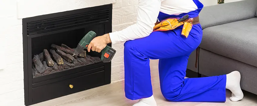 Fireplace Dampers Pivot Repair Services in Darien, Illinois