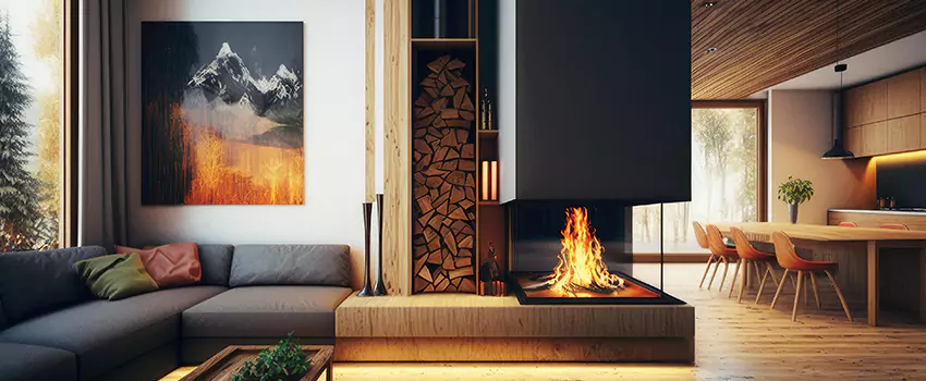 Fixing Electric Fireplace Problem in Darien, Illinois