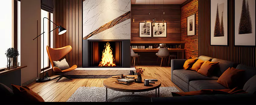 Fireplace Design Ideas in Darien, IL