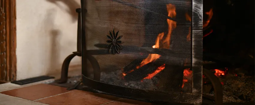Electric Metal Fireplace installation Services in Darien, IL