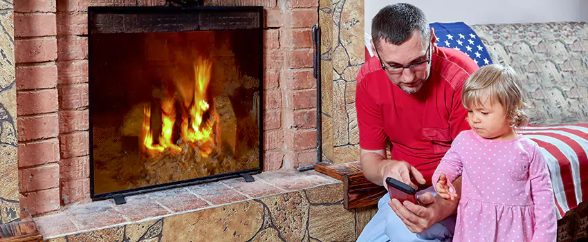 Wood-Burning Fireplace Refurbish & Restore Services in Darien, IL