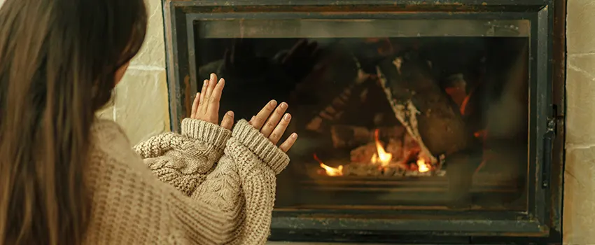 Wood-burning Fireplace Smell Removal Services in Darien, IL