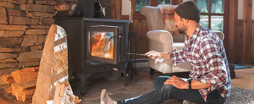 Fireplace Chimney Maintenance in Darien, Illinois