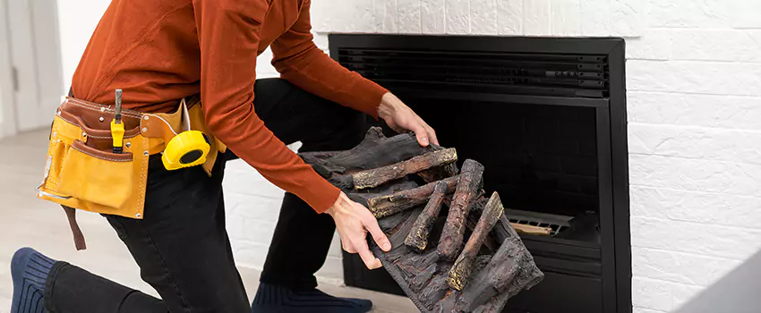 Fireplace Interior Sweeping in Darien, IL