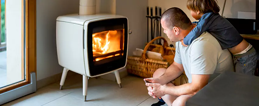 Fireplace Safety Inspection Technician in Darien, Illinois