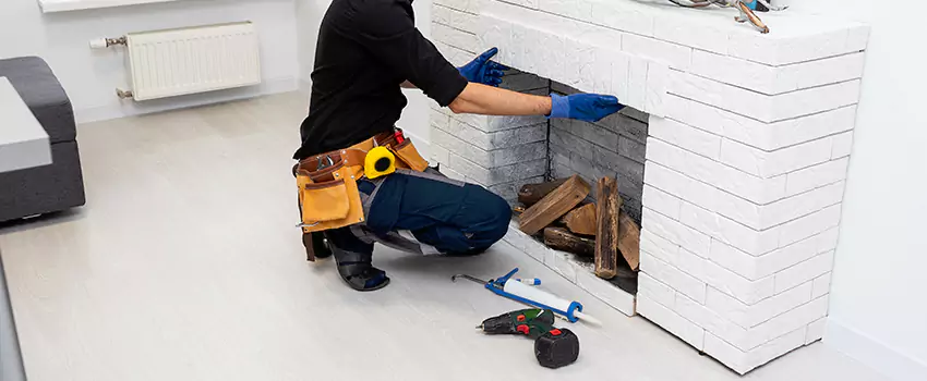 Cleaning Direct Vent Fireplace in Darien, IL
