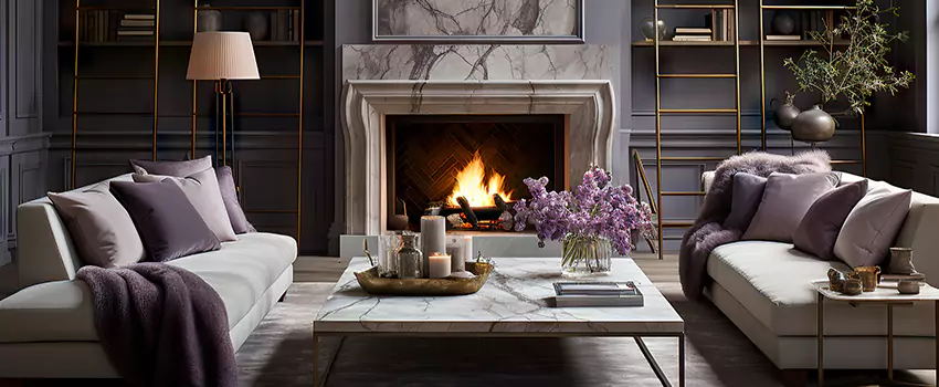 Fireplace Xtrordinair Ember-Glo Insert Fireplace Maintenance in Darien, Illinois