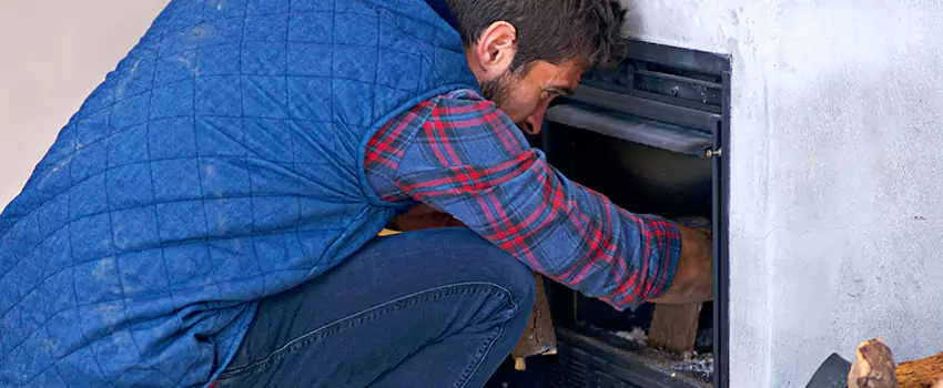 Fix Non-Working Prefabricated Fireplace in Darien, IL