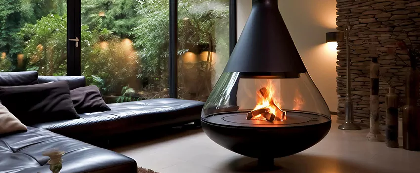 Affordable Floating Fireplace Repair And Installation Services in Darien, Illinois