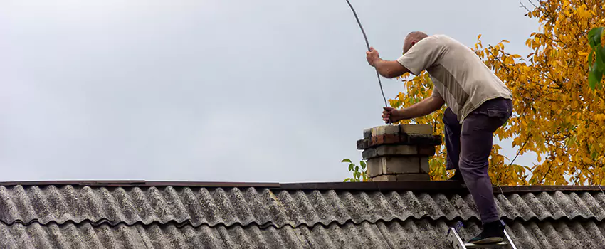 Chimney Flue Cleaning in Darien, IL