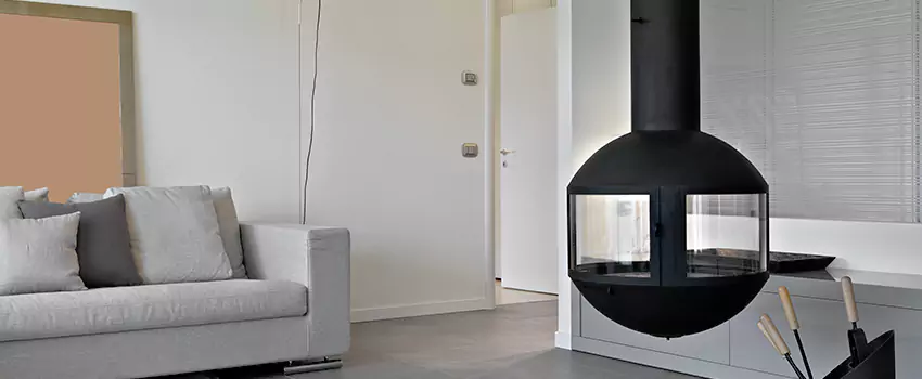 Hanging & Suspended Fireplaces Designer in Darien, Illinois