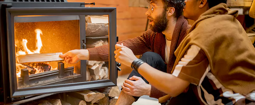 Benefits of Harman Stoves Fireplace in Darien, Illinois