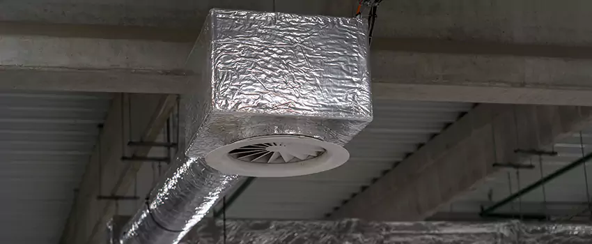 Heating Ductwork Insulation Repair Services in Darien, IL