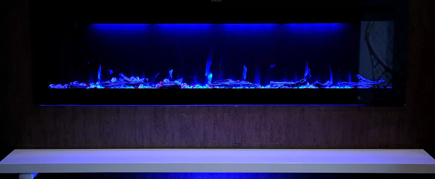 Benefits of Multi-Color Fireplace Installation in Darien, IL