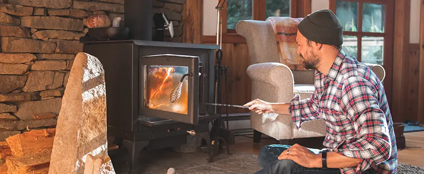 Cost of Pellet Fireplace Installation Services in Darien, IL