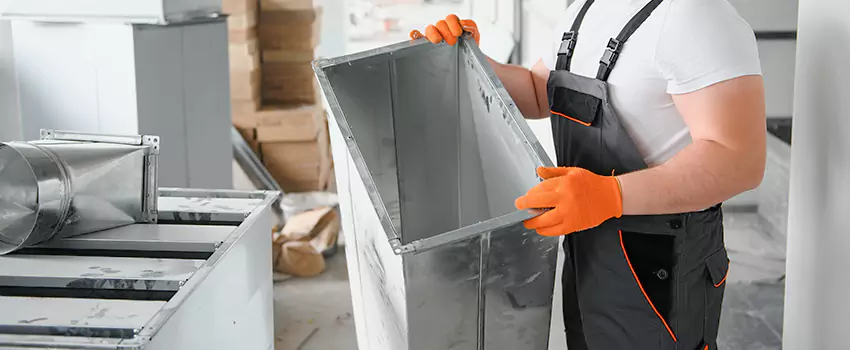 Ventilation Fan Cleaning Services in Darien, Illinois