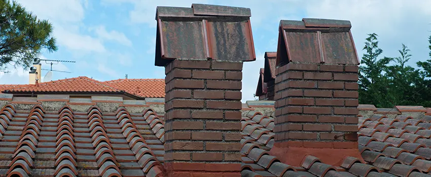 Chimney Vent Damper Repair Services in Darien, Illinois