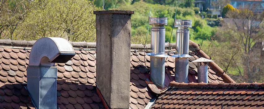 Commercial Chimney Blockage Removal in Darien, Illinois